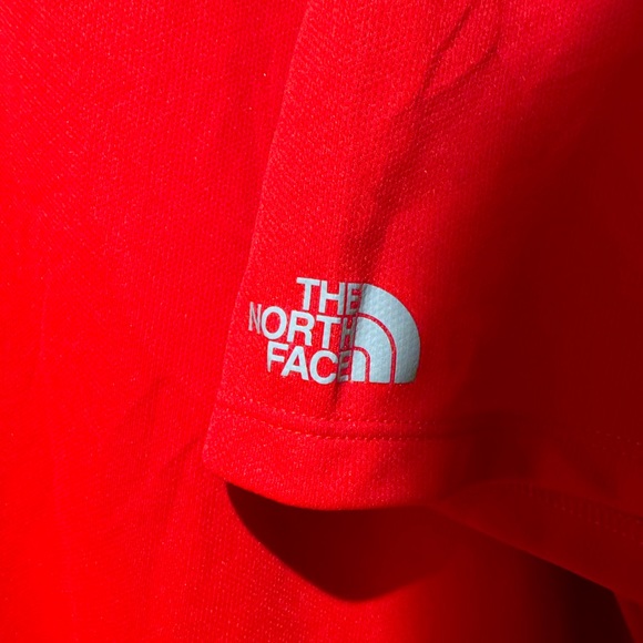 The North Face Vapor Wick T-Shirt 2XL - Picture 3 of 6
